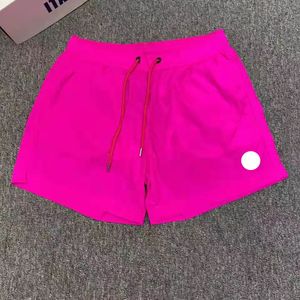 Kurze Sport-Hosen mit Designer-Druck, französische Marke, Herren-Shorts, Sommer-Damen-Trend, reine atmungsaktive Kurzkleidung, Luxus-Herren-Shorts, Sport