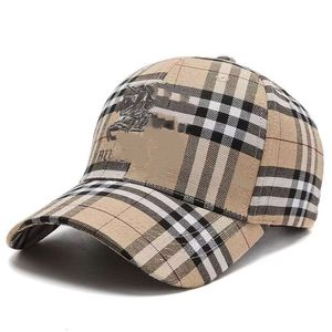 hatt baseball lyx designer kvinnor casquette mode män boll motorhuv bokstav klassisk märke broderi strand casual retro utomhus tillbehör stripe enkel mössa