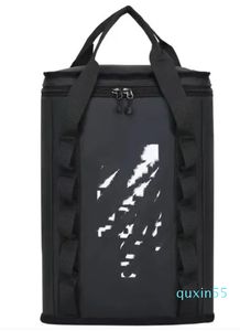スプリングニューノースハウス多層大容量ポータブルストレージバッグ多機能オールマッチファッションハンドバッグ