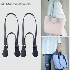 Taschenteile Zubehör O Bag Multifunktionale Riemengriffe Für Obag Mädchen Frauen Hand Schultergurte lange kurze Gürtel Handtaschen Zubehör 231130