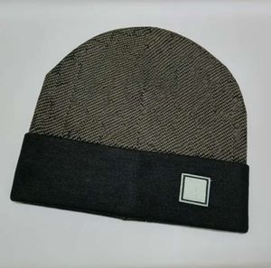 メンズデザイナーボールキャップラグジュアリーハットウール帽子冬の韓国の刺繍文字キャップメンズアンドレディースペルレイドシンプルなファッションニット帽子高品質FD44