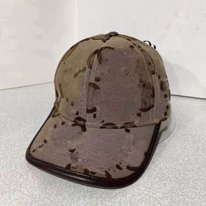 Herren-Designer-Eimerhut für Männer und Frauen, Marke Double Big Letter Print G Ball Caps, 4 Jahreszeiten, verstellbar, luxuriös, Sport, Schwarz, Braun, Baseballmützen, Kappenbindung, Sonnenhüte