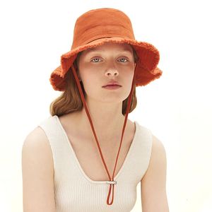 Geniş Memlu Şapkalar Kova Şapkaları Lüks Kova Şapkaları Marka Tasarımcı Şapkası Moda Kadın Balıkçı Kapa Erkekler Y2K Stil Bob Beach Big Brim Güneş Koruyucu Nefes Alabilir Şapka 231130