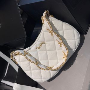 Women Conder Bag Mini Bags Bags Hardware Bag Back Procseer Bags Luxurys Bags 23k Caviar Underarm Bun Classic Diamond Pattern Bag Bage