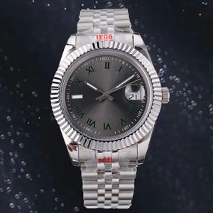 RELOJ RELOJ MONTRE WATCH أوتوماتيكي حركة ميكانيكية WRISTWATCH مقاومة للماء 31 36 41 مم مصمم أزياء الساعات الفاخرة