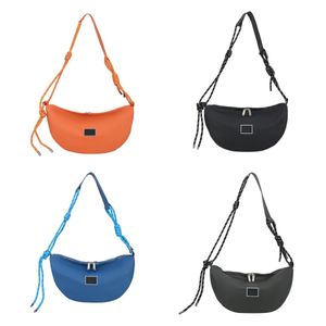 Borsa a tracolla per adolescenti Borse per messaggi di lusso Borse a tracolla in nylon firmate Borsa a tracolla alla moda per esterni casual Borsa a tracolla Borsa a tracolla semplice in tela da lavoro