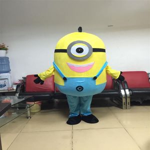 Säljer One Eye Minions Mascot Costume 245V