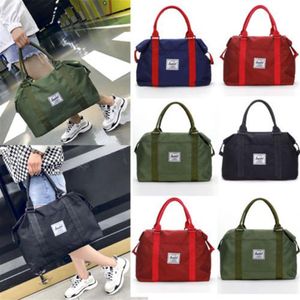 Men Woman Large Gym Bag Shoulder Tote Handbag Sport Travel Work Messenger Storage Bags264z