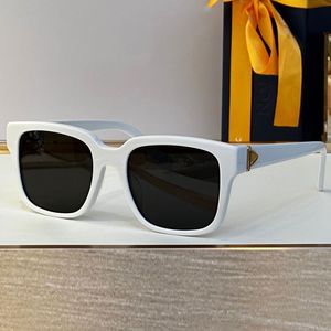 2023 SESON WOMENS MĘŻCZYZN BRAZ GLIDE Square Designer Sunodses Męskie Kobiety Square Frame Slide Casualne okulary przeciwsłoneczne Z1785e