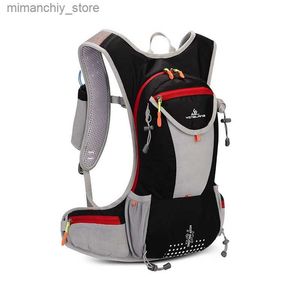 Sacos ao ar livre Sacos de bicicleta Bicyc Saco de água leve Portab Sacos de ciclismo de estrada à prova d'água Esporte ao ar livre Escalada Correndo Mochila de hidratação Q231130