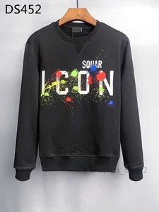 Tasarımcı Hoodie İtalya moda sweatshirtler Sonbahar baskı d2 dsq simgesi gg hoodie erkek en kaliteli pamuk dsquare erkek hoodies sweatshirts üstler 2 cxu6