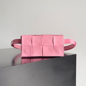 10A TOP quality Belt bag designer bag 18cm genuine leather messenger bag lady purse wallet With box B09V