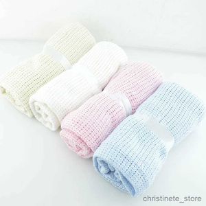 Mantas Swaddling Manta de tiro para bebé Algodón Súper suave Niños Mes Swaddle Abrigo infantil Toalla de baño Chica Niño Cochecito Cubierta Manta de verano R231130