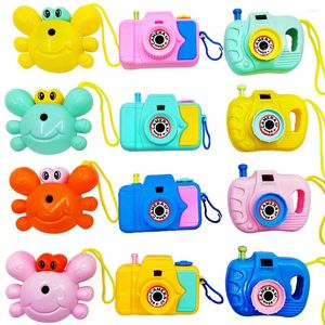 Festa Favor 12 Pcs Crianças Aniversário Favores Toy Camera Set Meninos Meninas Suprimentos Pinata Filler Carnaval Escola Recompensa Pacote de Presente Brinquedos