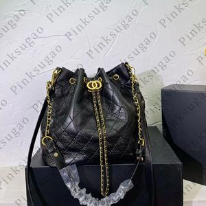 Pembe Sugao Tasarımcı Omuz Çantası Tote Zincir Çanta Çanta Çanta Kadın Çapraz Bag Moda Yüksek Kaliteli Büyük Kapasiteli Cepler Çanta Alışveriş Çantası 2 Boy boyutu Chaoka-23114-80