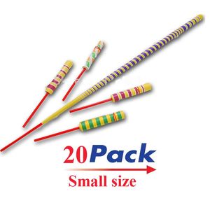 Novelty Games FreeShip 20X Magic Chinese Paper Yoyo Popout Swords Party Favors Gifts Bag Pinata Stock Fillers Prizes Small Toys Children 231129