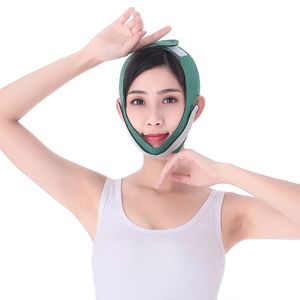 Nya mönster som lyfter Slim V-Line Factory Price Wrinkle V Face Chin Cheek Lyft upp Slimming Slim Mask Thin Belt Strap Band