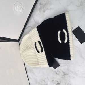 20stil modedesigner beanie hattar lyxiga stickade hattar för män kvinnor avslappnade hattar unisex mångsidig avslappnad utomhus brimfria hattar varma kashmir hattar monterade hattar