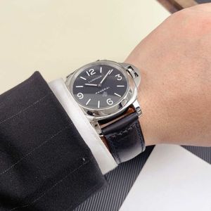 Słynny zegarek luksusowe zegarek do panerass Series Manual Mechanical Men's PAM00000 Waterproof Waterproof Waterproof Wysoka jakość
