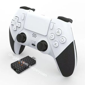 Controladores de jogo joysticks fábrica original personalizada ps5 gamepad joystick sem fio dualsense remoto