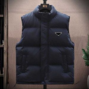 Designer Puffer Vest Gilet da uomo Gilet invernale Coppia unisex Bodywarmer Giacca da donna senza maniche Outdoor Caldo Capispalla spesso Abbigliamento Gilet Uomo