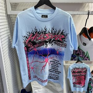 Tシャツの綿はTOPS T MAN Sカジュアルシャツの服のストリート服Tシャツ