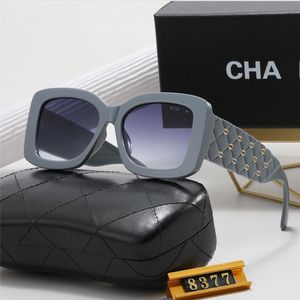 Солнцезащитные очки в стиле ретро, маленькие прямоугольные женские дизайнерские V-cha nel Chanels, солнцезащитные очки «кошачий глаз», квадратные женские очки Gafas De Sol