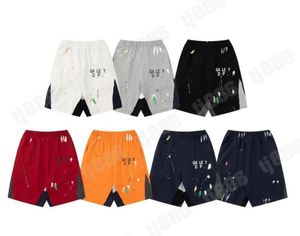 Zomermode shorts Heren Polo Nieuw designerbord Korte snel drogende badmode bedrukkingsbroeken zwembroeken zwem shorts