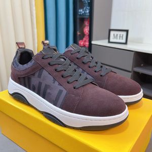 Fenes Dies Men's Latest Casual Sneakers Fashion Trend Designer Brand Sneakers Men's Shoes Top Quality