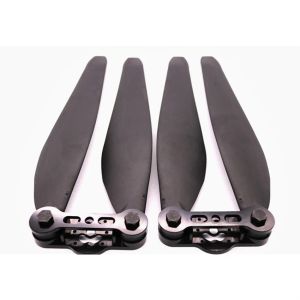 UP3390 33 Inch Carbon-Plastic Composite Folding Propeller For DJI M12 / Agricultural Plant Protection Multi-Rotor Drone