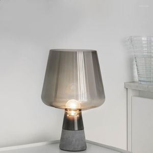 Tischlampen Nordic Led Glaskugellampe Libelle Lampe De Bureau Schreibtisch Arbeitszimmer Schwan Wohnzimmer Schlafzimmer