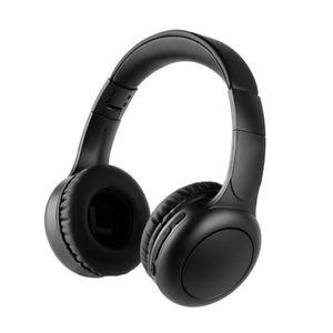 JH-926B Fones de ouvido Bluetooth sem fio sobre a orelha Fone de ouvido leve dobrável com microfone 3 modos EQ para crianças e adolescentes