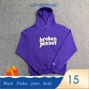 Break Planet Hoodie Men's Hoodies Sweatshirts 1: 1 Reps Designer Planet Pants Tracksuit Set Break Planet Hoodie 425