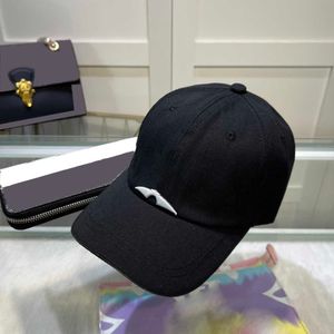 Nowa czapka baseballowa Seria Street Ball Caps Fashion Baseball Hats Mens Womens Luksusowy sport