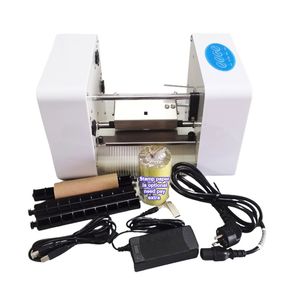 LY 200 60W Hot Foil Press Machine Digital Foil Stamping Printer Machine Best Sales Color Business Card Printing