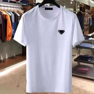 Mens t shirts designer tshirt man tees tops tshirts summer shirt embroidery short sleeves men T-shirts white black sweatshirt s-4xl