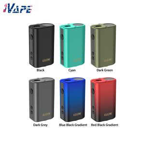 Eleaf Mini iStick 20 W Akku, integrierter 1050 mAh, kompakt, leistungsstark mit Metallic-Finish, USB-Typ-C-Aufladung, einstellbare Spannung, Digitalanzeige, 510-Gewindeunterstützung