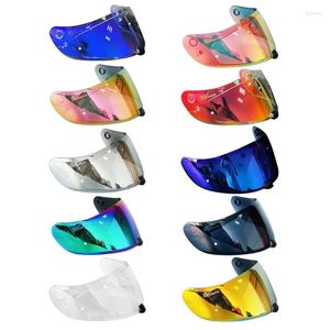 Motosiklet Kaskları Kask Vizör Lens Ön Cam Koruyucu Kapak HJC I70/C70/I10/HJ-31