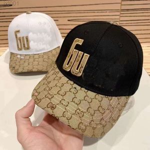 Brunello Cuccinelli Designer Guccs Cucci Hat American American Trendy Cap Man Gg Baseball Hat Internet Red عالية الجودة G-Letter Duck Duck Longuety Hat Casquett