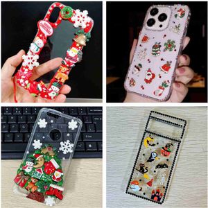 Cell Phone Cases For OPPO A52/A72/A92/A15/A15S/A74 4G/A54 4G/A16/A16S creativity Sparkly Halloween Xmax Christmas Gift back Case phone Cover Q231130