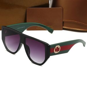 Mode klassisches Design polarisierte Luxus-Sonnenbrille für Männer Frauen Pilot-Sonnenbrille UV400 Brillen Metallrahmen Polaroid-Objektiv mit Box und Etui 4 Farben