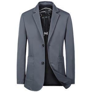 Herren Anzüge Blazer Männer Casual Jacken Trend Marke Chinesischen Stil Slim Fit Wilden Anzug Mode Business Kleid Blazer Männliche Kleidung 231129