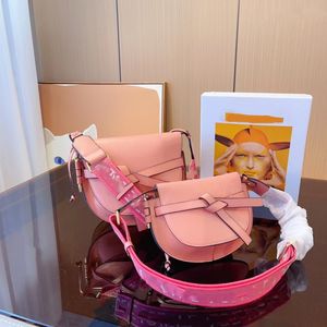 Hot Sale Sac Original Mirror Quality Famous Brands Crossbody Women Hand Bags Real Leather Luxurys handväska och handväskor axeldesigner sadelväska dhgate ny