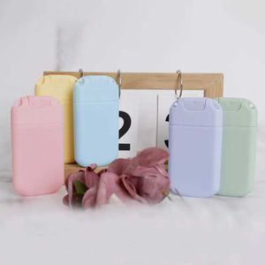 30 ml Portable Mini Refillable Fragrance Hand Sanitizer Alcohol Bottle With Spray Pump Empty Cosmetic Container Tool