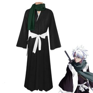 Anime Bleach Toushirou cosplay Kimono ustawia gotei die pa tysiąc lat wojny krwi arc hitsagaya toshiro kostium