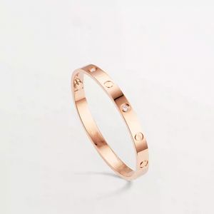 أزياء Bangle CA Designer Bracelets الفاخرة Carti Brand الفولاذ المقاوم للصدأ الأساور الكلاسيكية الماس المجوهرات للرجال والنساء الحفلات حفلات الزفاف