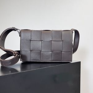 10A najwyższej jakości torba projektantowa torba crossbody 23 cm oryginalna skórzana torba na ramię w torebka z pudełkiem B13V