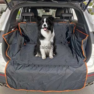 Capa para assento de carro para cachorro, forro de carga para cães, à prova d'água, cobertura para animais de estimação, suvs, sedans, vansvaiduryd