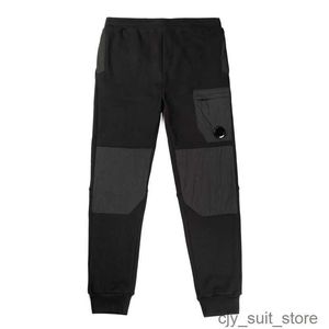 Weste Cp Companies Tech Fleece Mixed Utility One Lens Pocket Pant Outdoor Herrenhose Lose Trainingsanzug Stones Island Herrenhose CP Comapny Puff Tn 8 3T7E