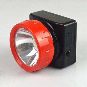 60pcs lot 3W LD-4625 Mining Lamp Rechargeable Lithium Battery LED Miner Headlamp Fishing Light Hunting Headlight268l